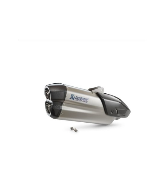 AKRAPOVIC SLIPON LINE