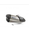 AKRAPOVIC SLIPON LINE