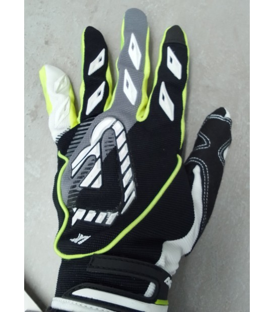 Guantes Acerbis MX 1 NEGRO L