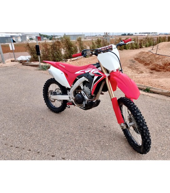 CRF 250 R 2021