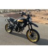 Scrambler Desert Sled 2018