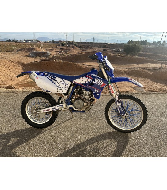 WR 450 F