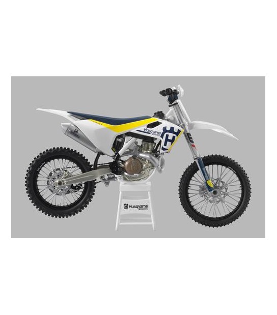 FC 450/17 MODEL BIKE HUSQVARNA