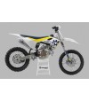 FC 450/17 MODEL BIKE HUSQVARNA