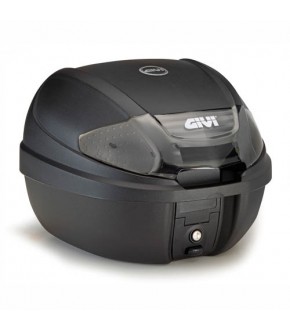 Baul Moto Givi Trk52n Monokey Alta Gama 2 Cascos Aluminio