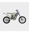 MOTOCICLETA HUSQVARNA A ESCALA FE 350/18