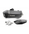 SILENCIOSO AKRAPOVIC KTM ADVENTURE 1190/1290 2013-2018 6070597900033