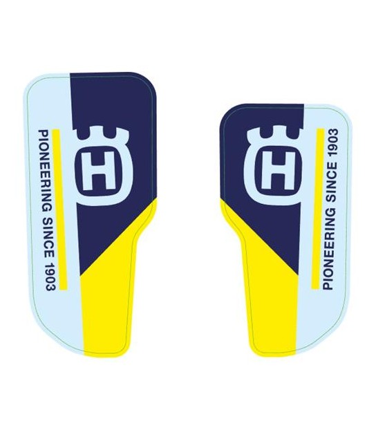 ADHEVISOS PROTECTORES HORQUILLA HUSQVARNA 25101994050