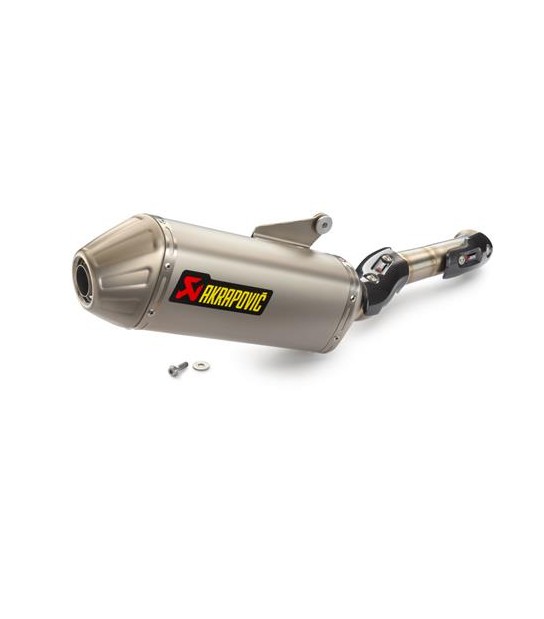 SILENCIOSO AKRAPOVIC KTM ADVENTURE 790 S/R 63505979000