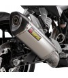 Sulencioso Akrapovic KTM Duke 125-200 2011-2015 ref. 90505999100