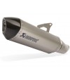 SILENCIOSO AKRAPOVIC TITANIUM KAWSAKI Z900 FULL 2019-2020