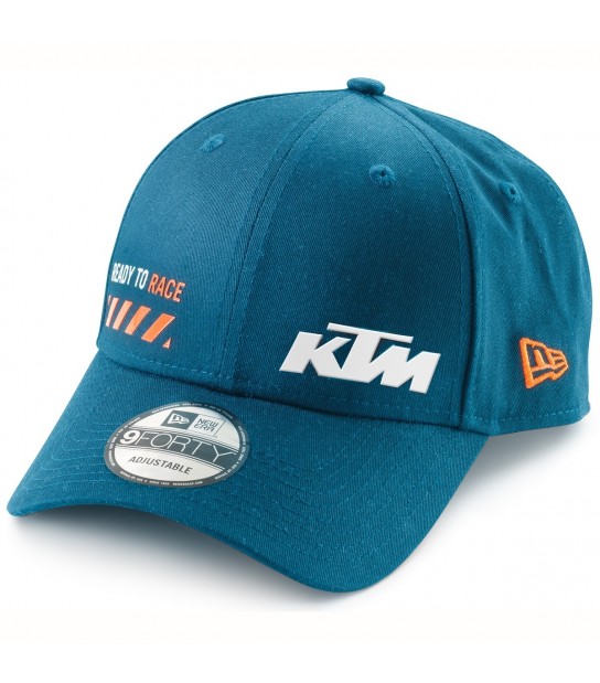 GORRA KTM PURE CAP BLUE