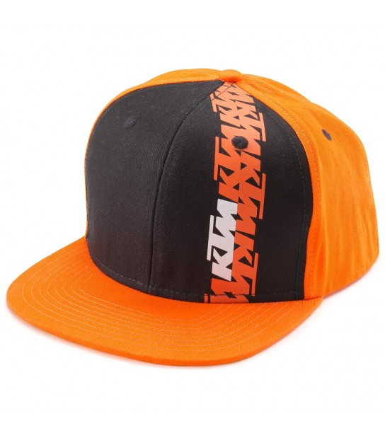 GORRA KTM RADICAL CAP ORANGE